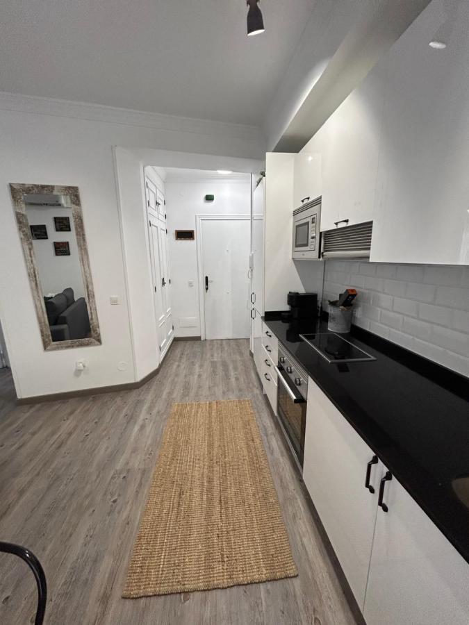 Elegante Apartamento Centro Historico De Málaga Eksteriør bilde