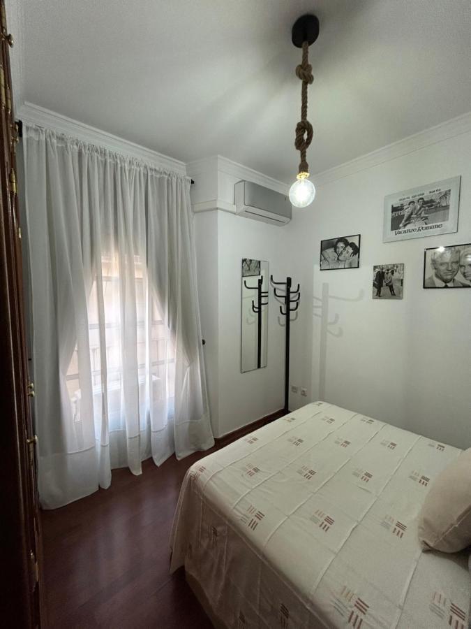 Elegante Apartamento Centro Historico De Málaga Eksteriør bilde
