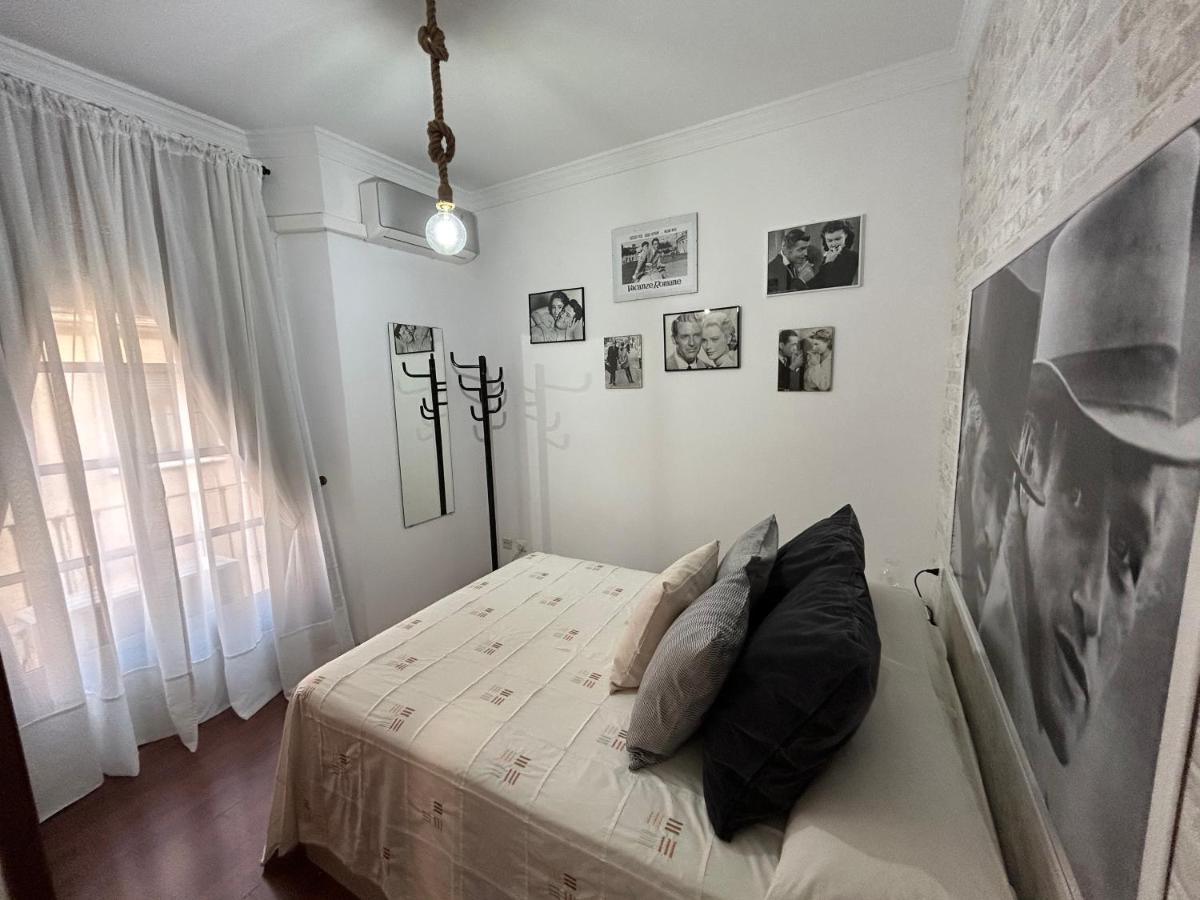Elegante Apartamento Centro Historico De Málaga Eksteriør bilde
