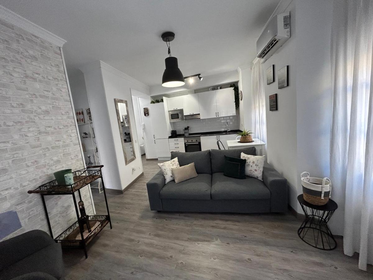 Elegante Apartamento Centro Historico De Málaga Eksteriør bilde