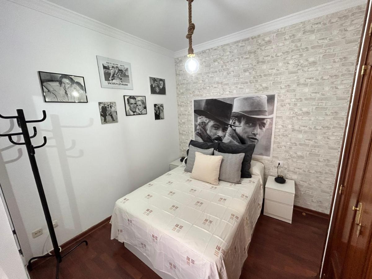 Elegante Apartamento Centro Historico De Málaga Eksteriør bilde